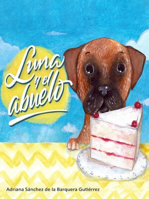 cover image of Luna y el abuelo